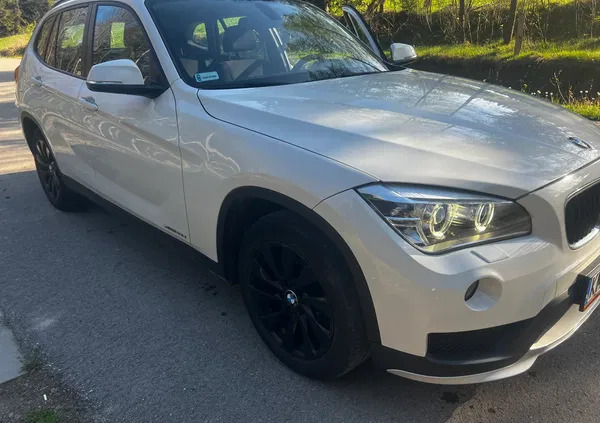 bmw x1 BMW X1 cena 48800 przebieg: 205000, rok produkcji 2014 z Niemodlin